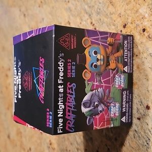 Five Nights at Freddy's Craftables